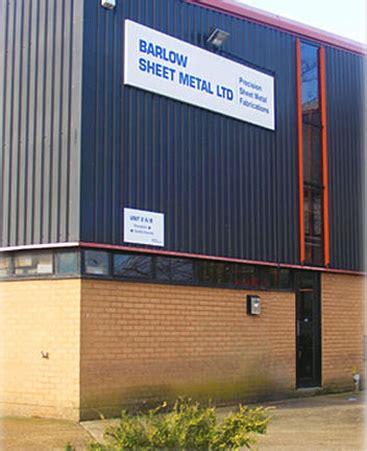 barlow metal fabrications sheffield|BARLOW METAL FABRICATIONS LIMITED .